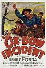 Cover image of the movie The Ox-Bow Incident
