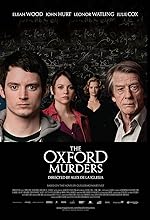 Cover image of the movie The Oxford Murders