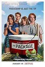 Cover image of the movie The Package