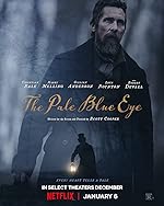 Cover image of the movie The Pale Blue Eye