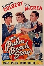 Cover image of the movie The Palm Beach Story
