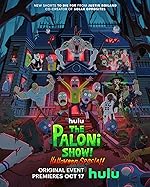 Cover image of the movie The Paloni Show! Halloween Special!