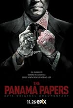 Cover image of the movie The Panama Papers