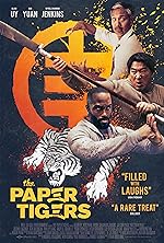 Cover image of the movie The Paper Tigers