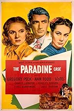 Cover image of the movie The Paradine Case