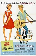 Cover image of the movie The Parent Trap