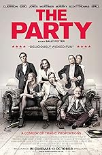 Cover image of the movie The Party