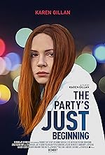 Cover image of the movie The Party's Just Beginning