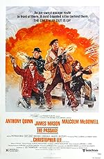 Cover image of the movie The Passage