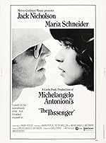 Cover image of the movie The Passenger