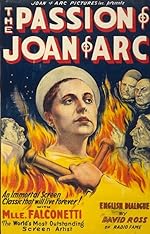 Cover image of the movie The Passion of Joan of Arc