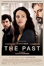 Cover image of the movie The Past