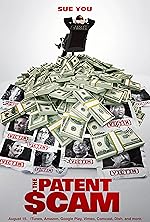 Cover image of the movie The Patent Scam
