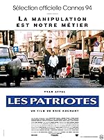 Cover image of the movie The Patriots