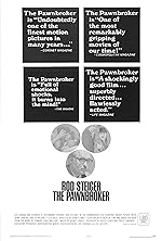 Cover image of the movie The Pawnbroker