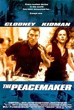 Cover image of the movie The Peacemaker