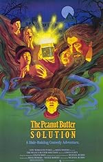 Cover image of the movie The Peanut Butter Solution