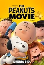 Cover image of the movie The Peanuts Movie