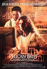 Cover image of the movie The Pelican Brief