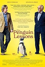 Cover image of the movie The Penguin Lessons
