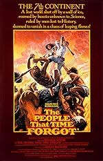 Cover image of the movie The People That Time Forgot