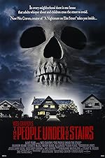 Cover image of the movie The People Under the Stairs