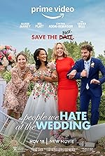 Cover image of the movie The People We Hate at the Wedding