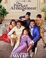 Cover image of the movie The Perfect Arrangement