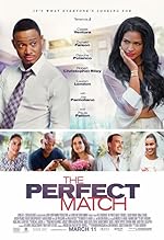Cover image of the movie The Perfect Match
