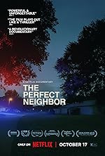 Cover image of the movie The Perfect Neighbor