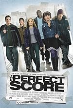 Cover image of the movie The Perfect Score