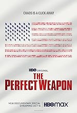 Cover image of the movie The Perfect Weapon