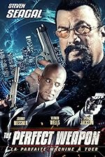 Cover image of the movie The Perfect Weapon