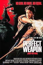 Cover image of the movie The Perfect Weapon