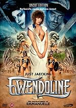 Cover image of the movie The Perils of Gwendoline in the Land of the Yik Yak