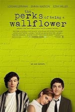 Cover image of the movie The Perks of Being a Wallflower