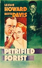 Cover image of the movie The Petrified Forest