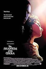 Cover image of the movie The Phantom of the Opera