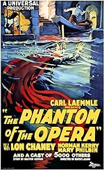 Cover image of the movie The Phantom of the Opera