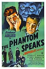 Cover image of the movie The Phantom Speaks