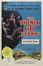 Cover image of the movie The Phenix City Story