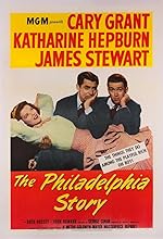 Cover image of the movie The Philadelphia Story