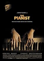 Cover image of the movie The Pianist