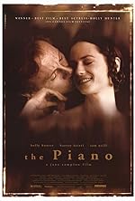 Cover image of the movie The Piano