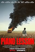 Cover image of the movie The Piano Lesson