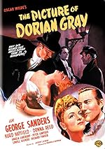 Cover image of the movie The Picture of Dorian Gray