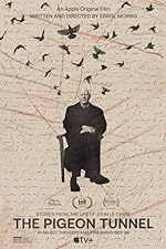 Cover image of the movie The Pigeon Tunnel