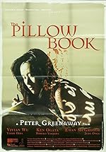 Cover image of the movie The Pillow Book