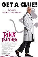 Cover image of the movie The Pink Panther