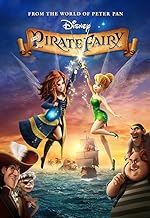 Cover image of the movie The Pirate Fairy